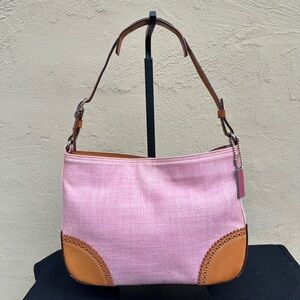 💗Y2K Coach Girlie Hobo Bag 8146💗